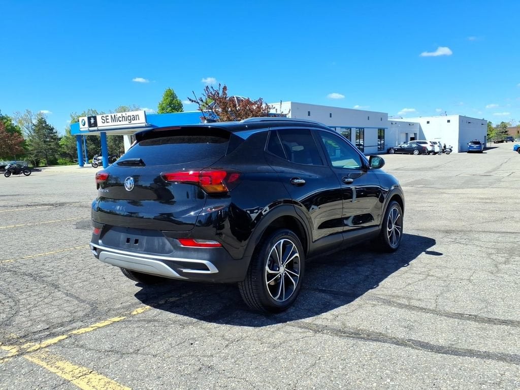 2023 Buick Encore GX Select