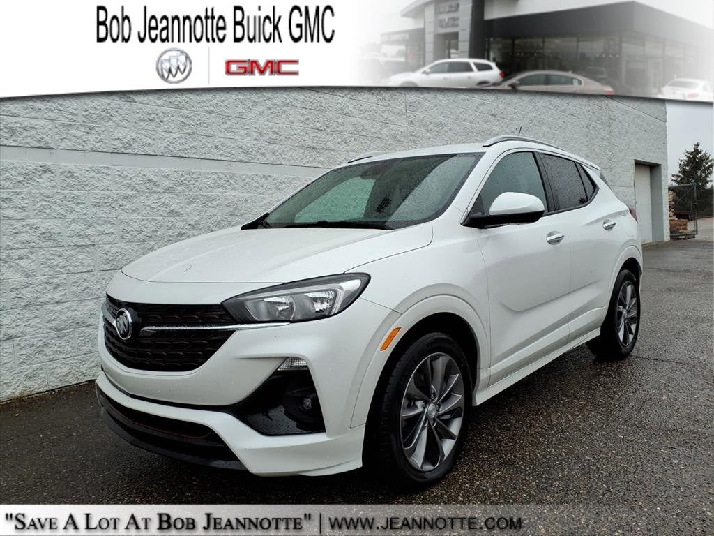 2023 Buick Encore GX Select