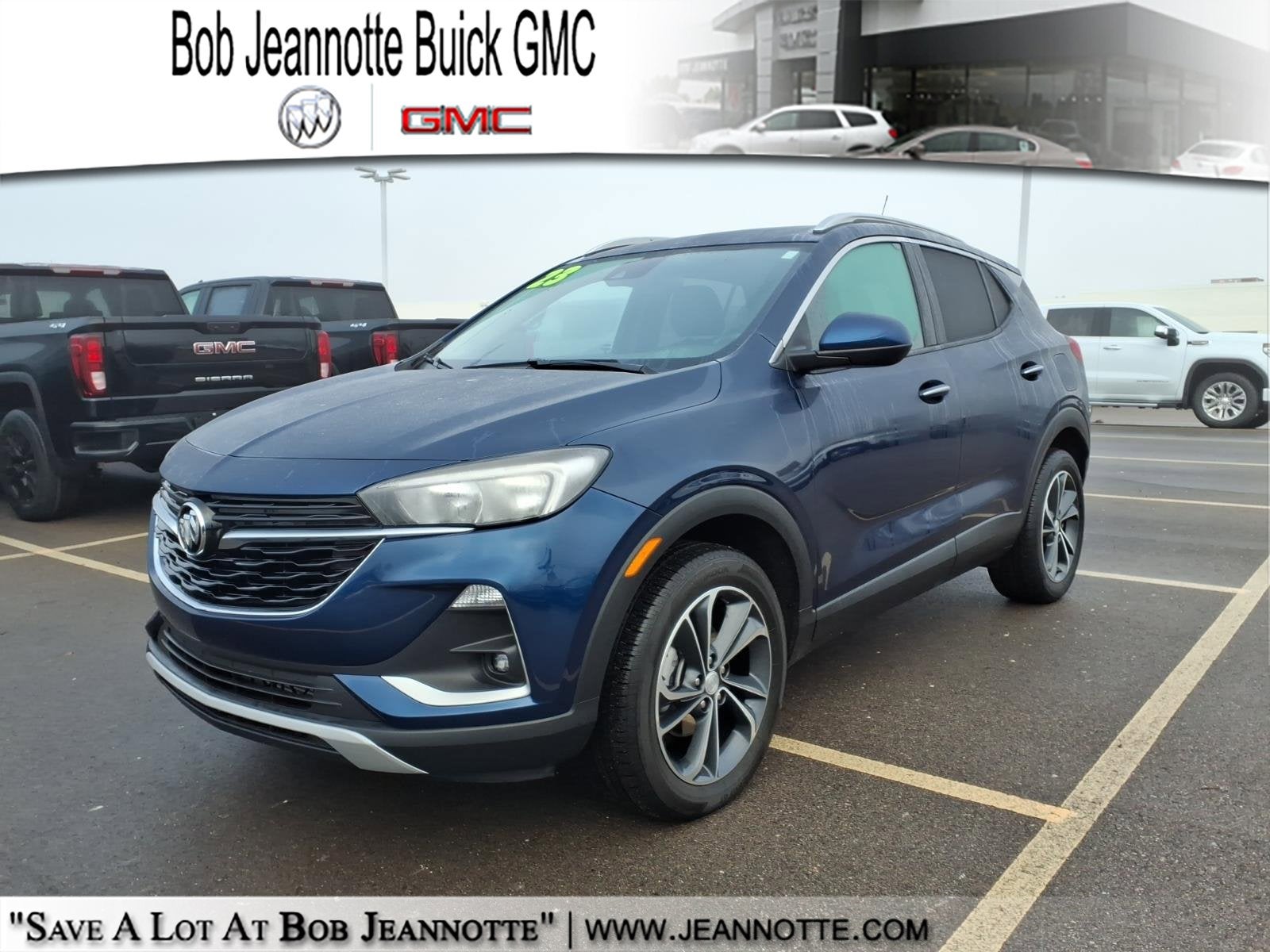 2023 Buick Encore GX Select