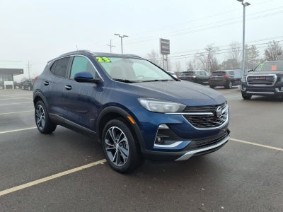 2023 Buick Encore GX Select