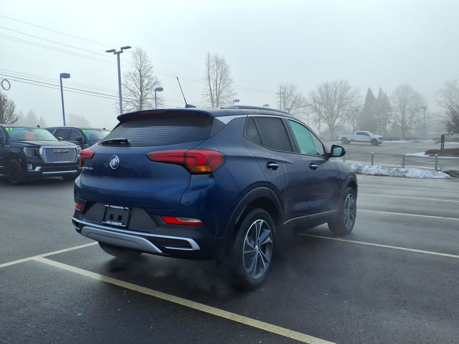 2023 Buick Encore GX Select