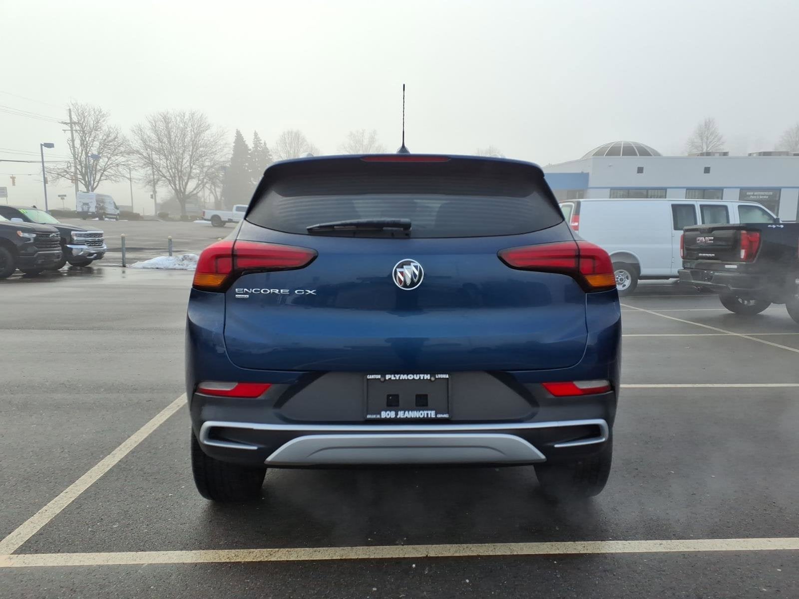 2023 Buick Encore GX Select