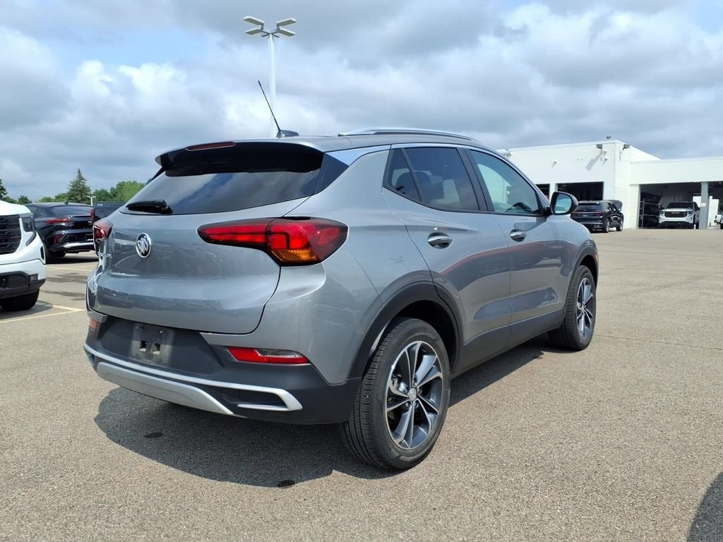 2023 Buick Encore GX Select