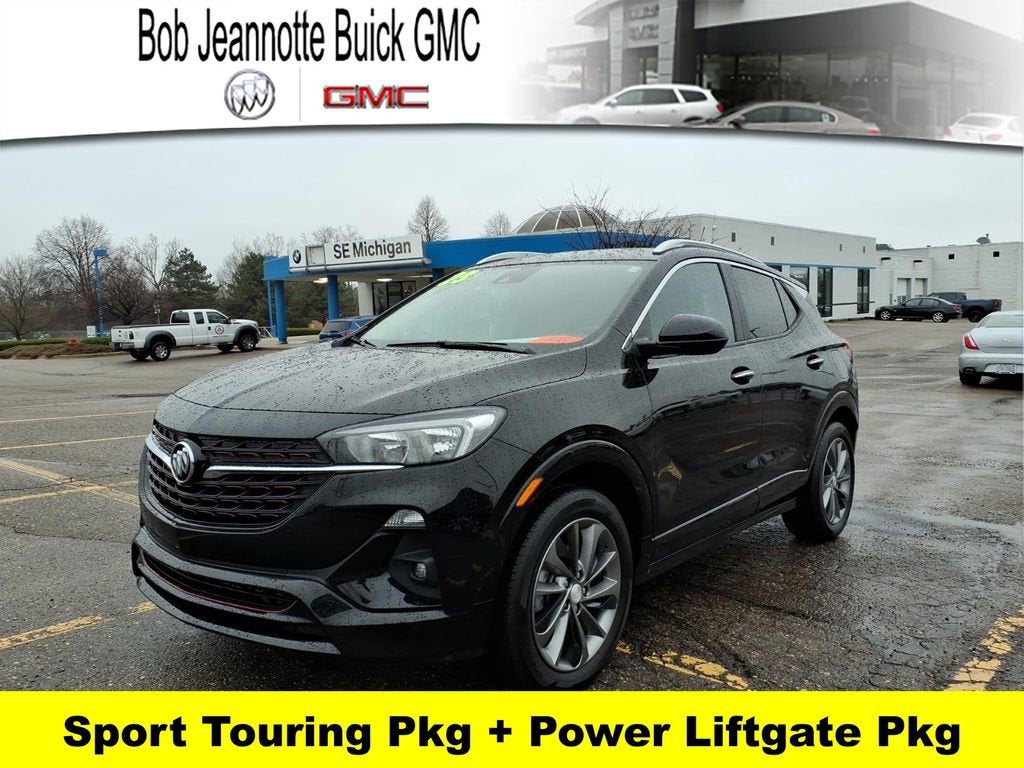2023 Buick Encore GX Select