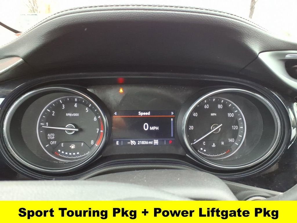 2023 Buick Encore GX Select
