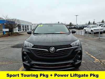 2023 Buick Encore GX Select
