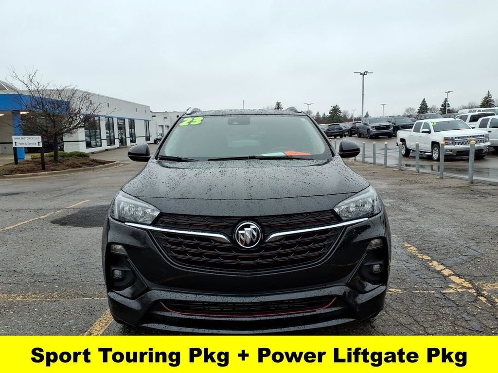 2023 Buick Encore GX Select