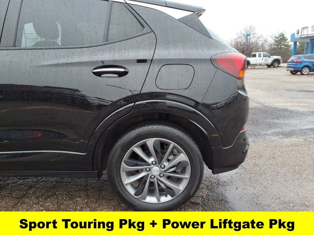 2023 Buick Encore GX Select