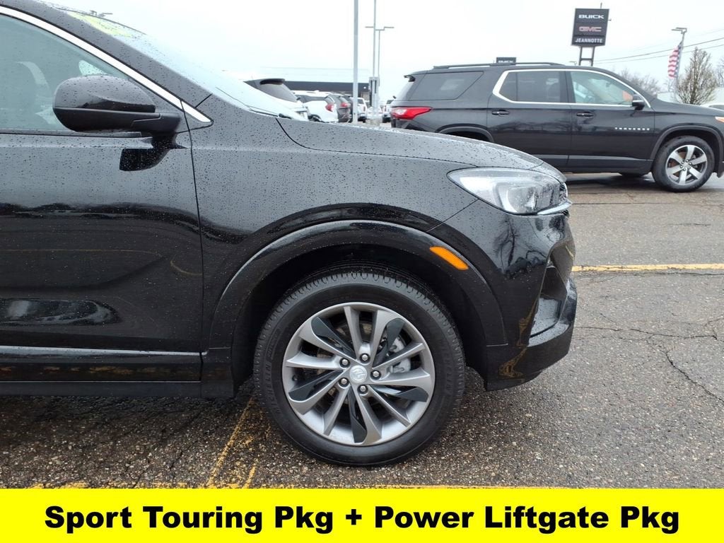 2023 Buick Encore GX Select