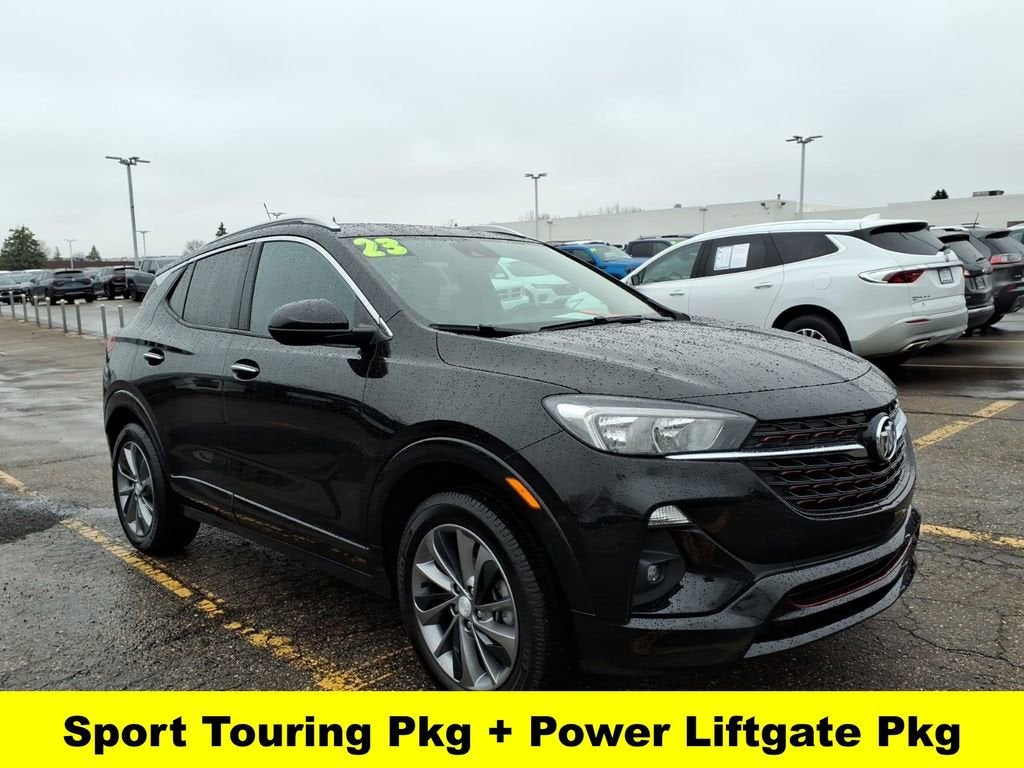 2023 Buick Encore GX Select