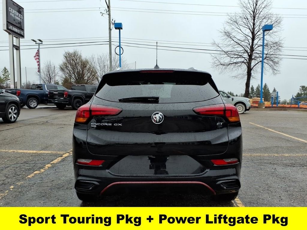 2023 Buick Encore GX Select