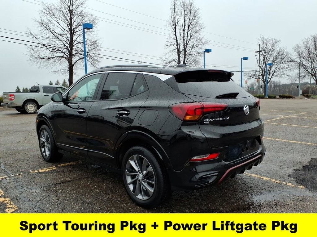 2023 Buick Encore GX Select