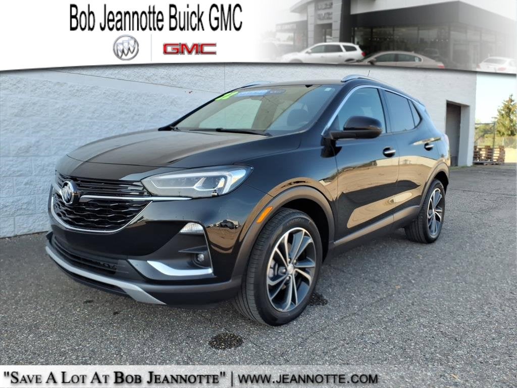 2022 Buick Encore GX Essence