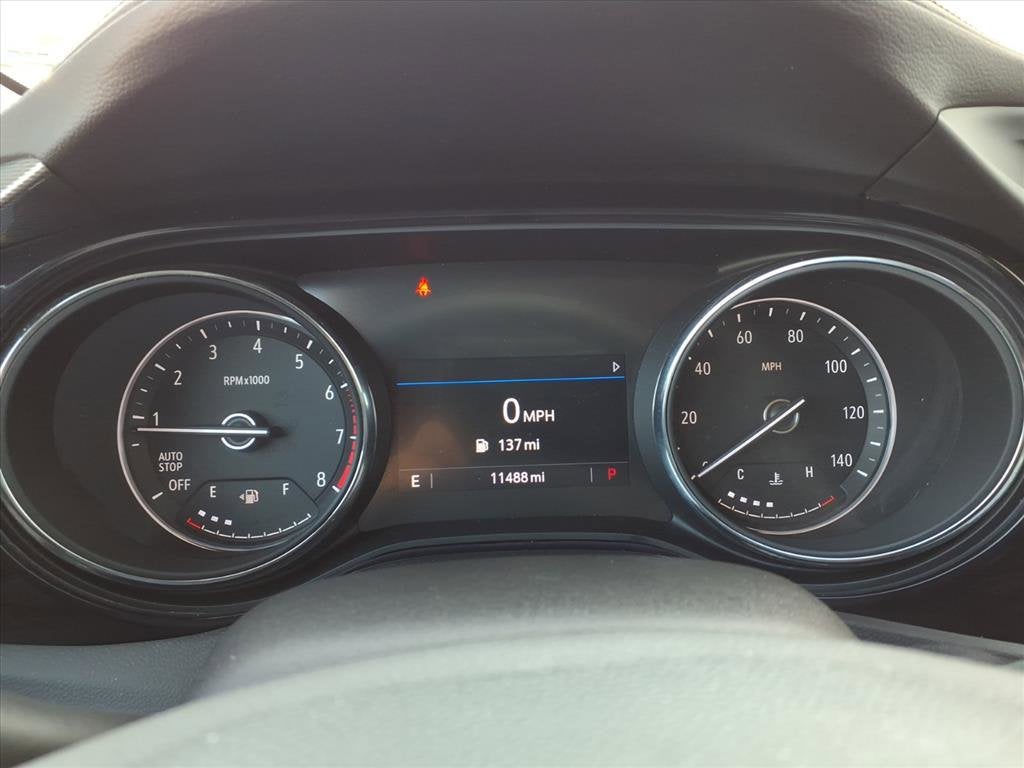 2022 Buick Encore GX Essence