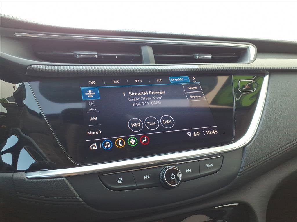 2022 Buick Encore GX Essence