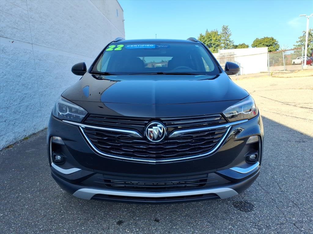 2022 Buick Encore GX Essence