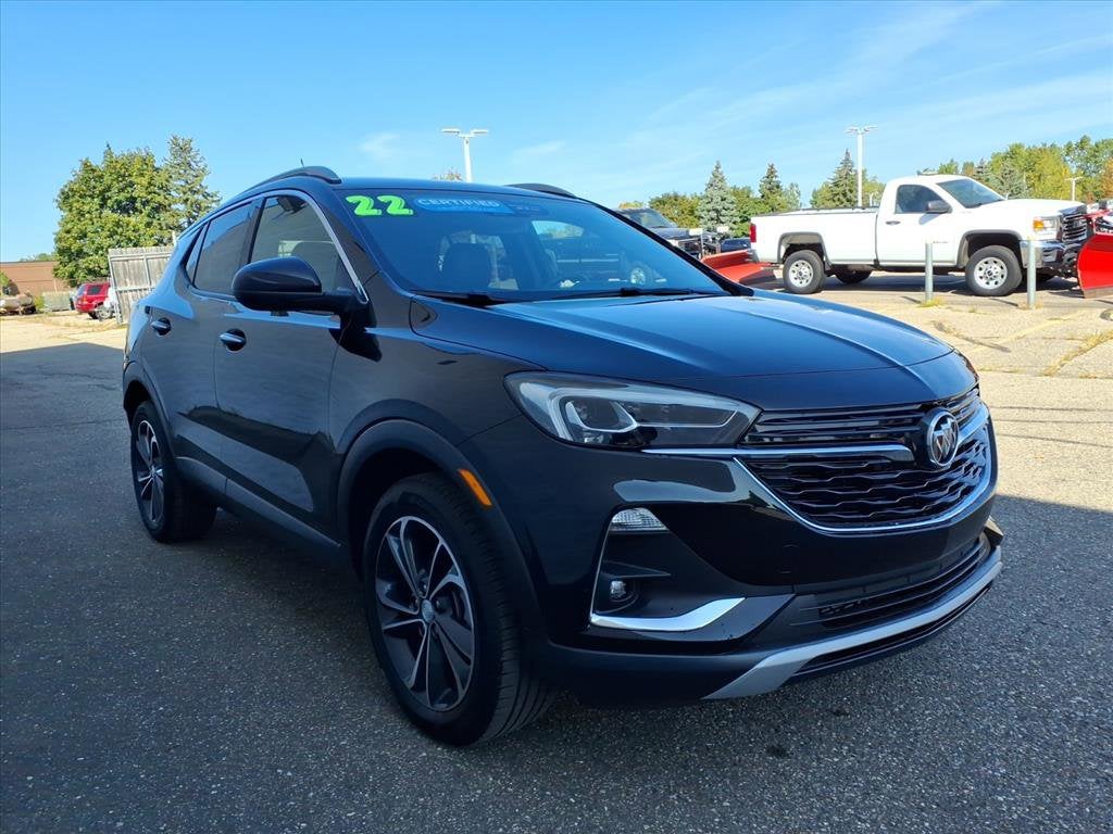 2022 Buick Encore GX Essence