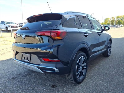 2022 Buick Encore GX Essence