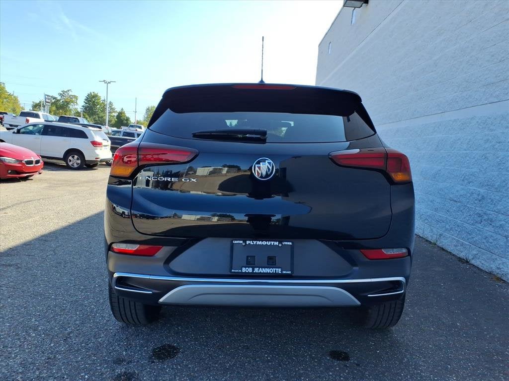2022 Buick Encore GX Essence