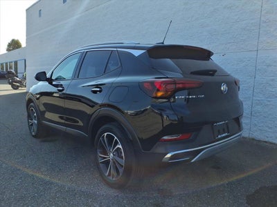 2022 Buick Encore GX Essence