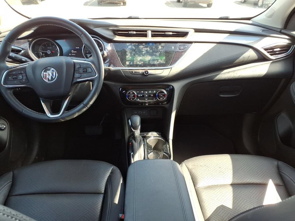 2023 Buick Encore GX Essence