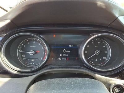 2023 Buick Encore GX Essence