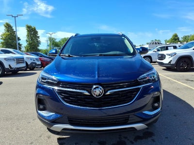 2023 Buick Encore GX Essence