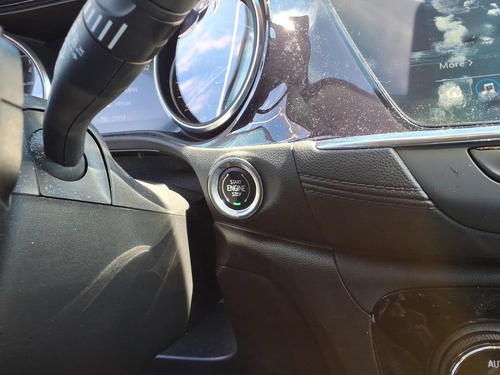 2023 Buick Encore GX Essence