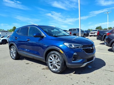 2023 Buick Encore GX Essence