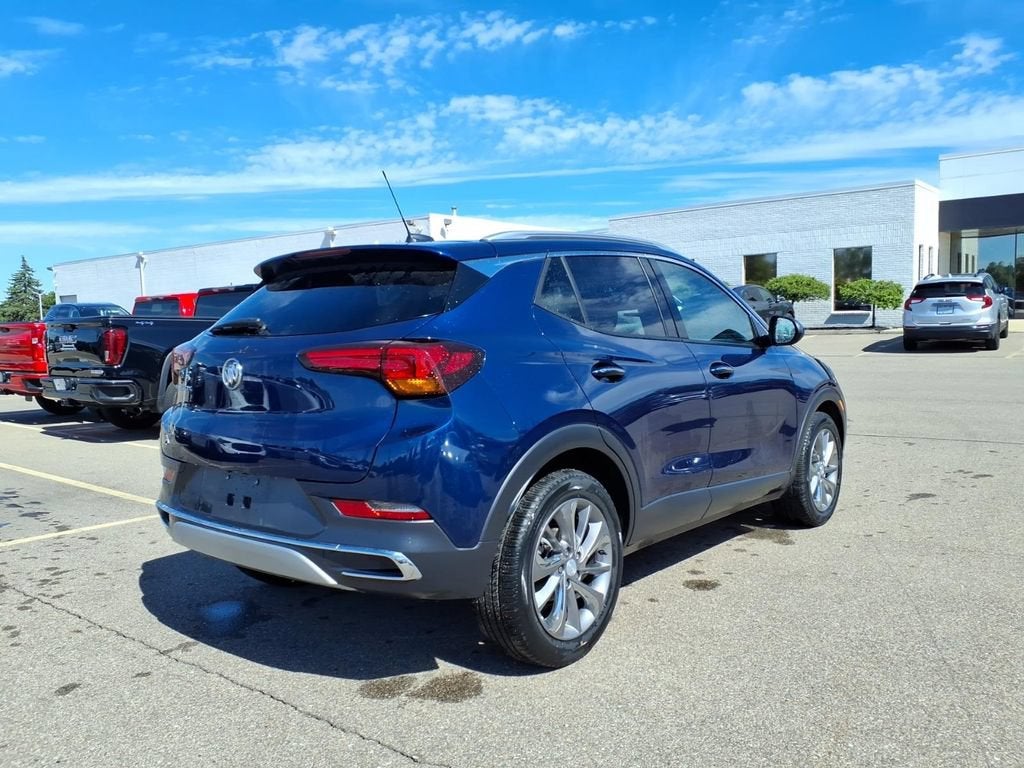 2023 Buick Encore GX Essence