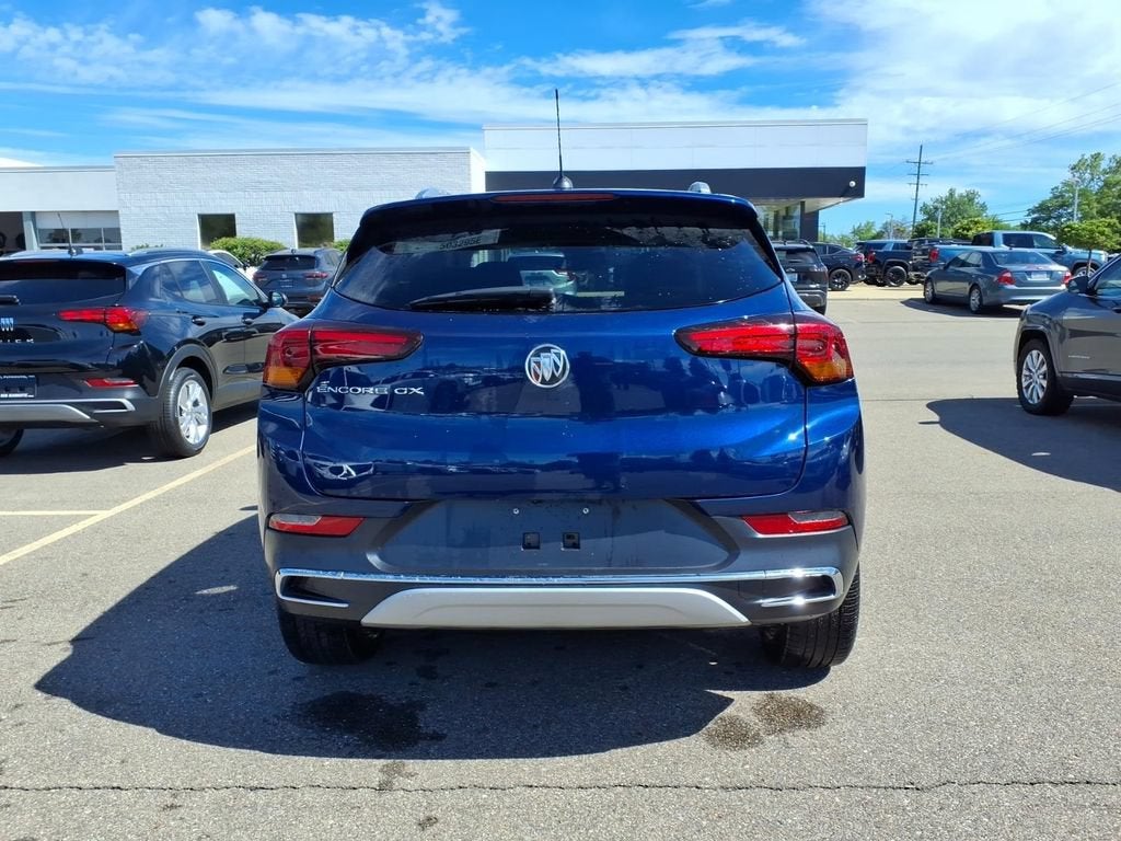 2023 Buick Encore GX Essence