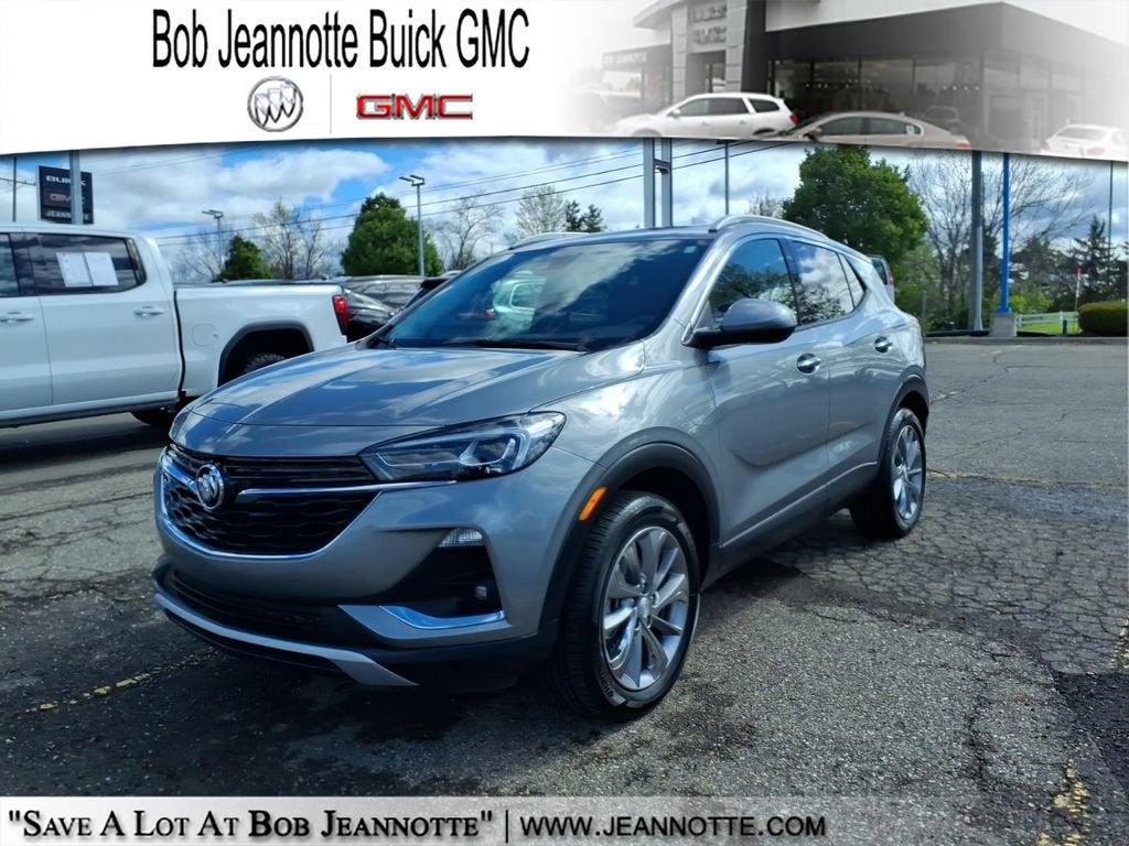 2023 Buick Encore GX Essence AWD's photo