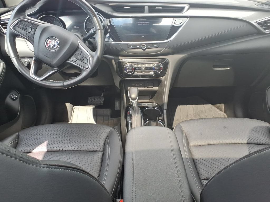 2023 Buick Encore GX Essence