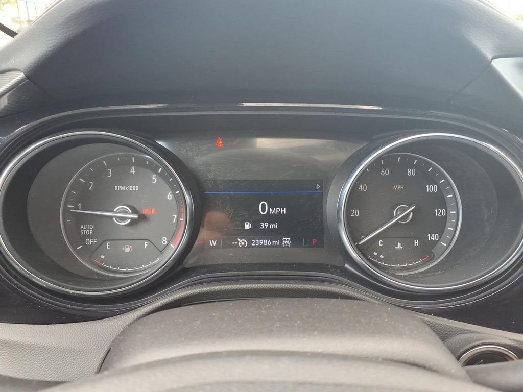 2023 Buick Encore GX Essence