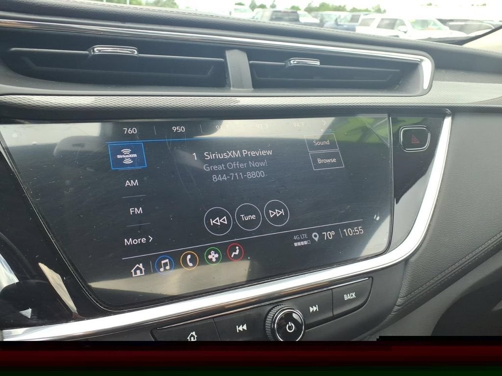 2023 Buick Encore GX Essence