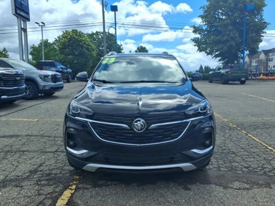 2023 Buick Encore GX Essence