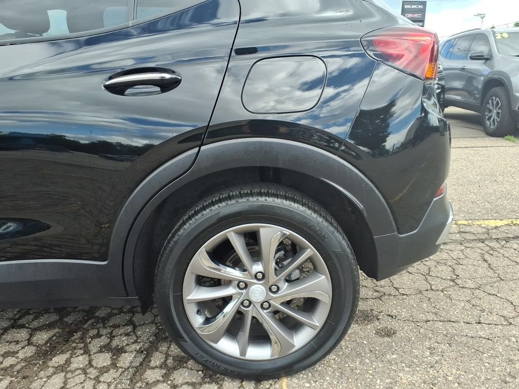 2023 Buick Encore GX Essence
