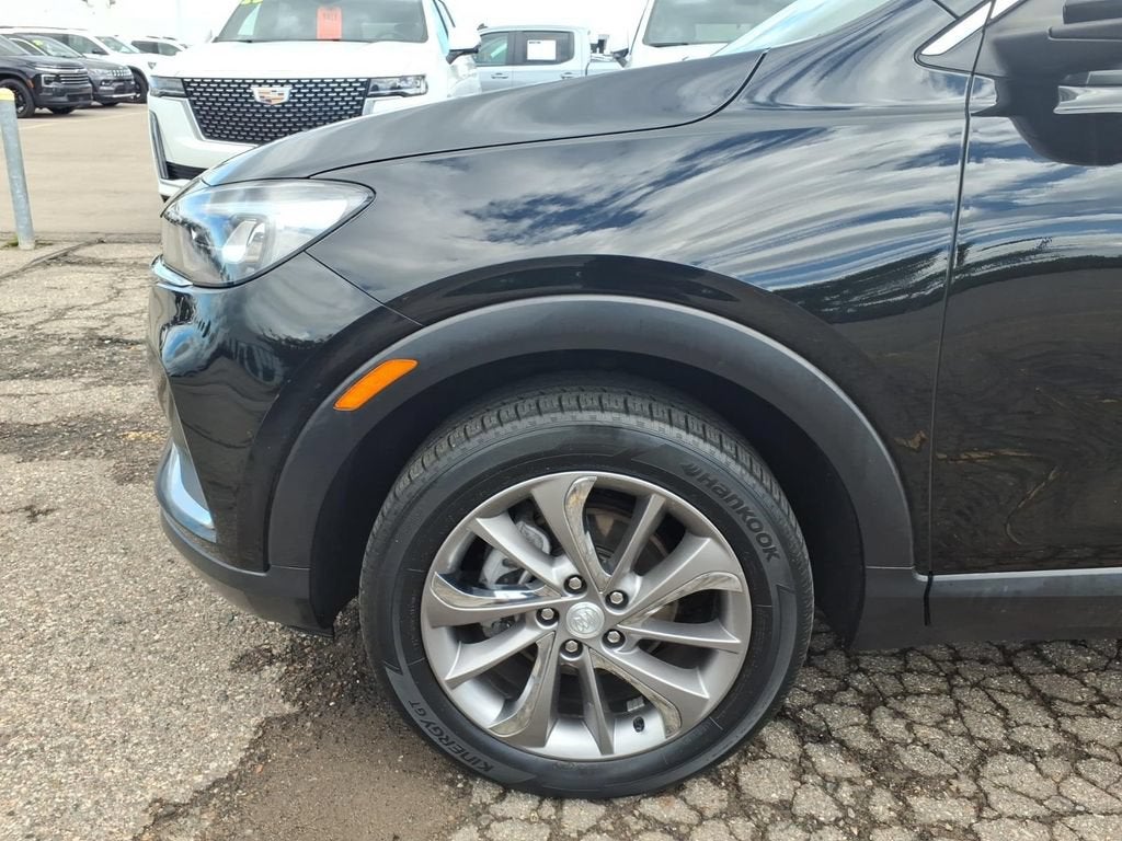 2023 Buick Encore GX Essence