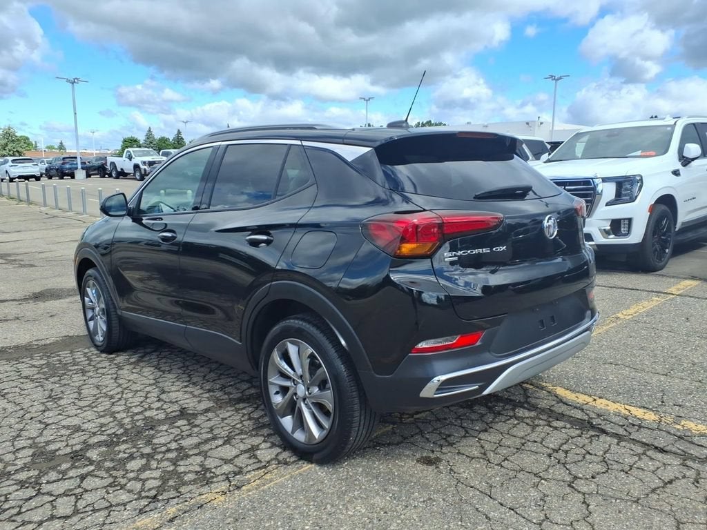 2023 Buick Encore GX Essence