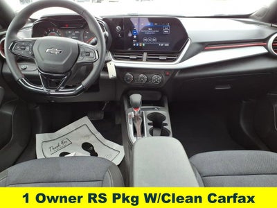 2024 Chevrolet Trax 1RS