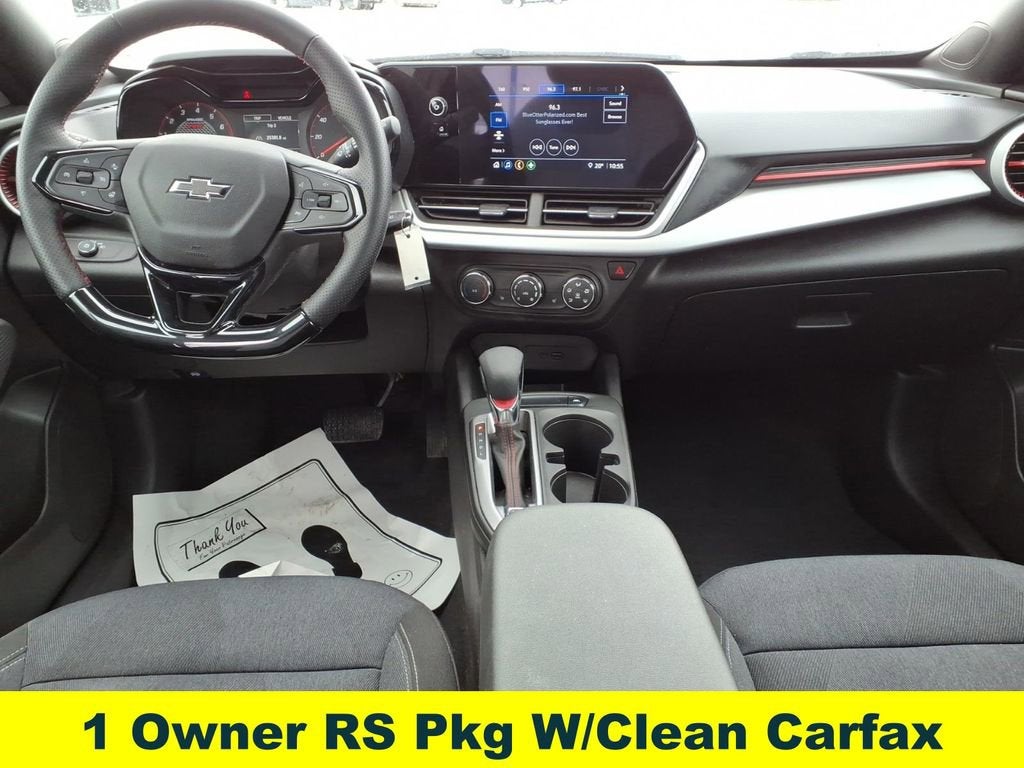 2024 Chevrolet Trax 1RS