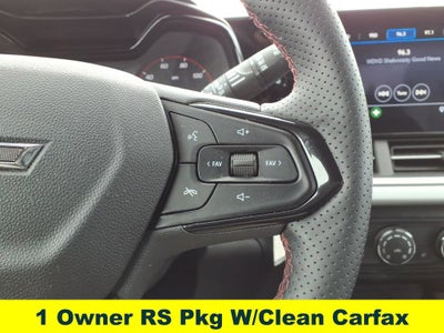 2024 Chevrolet Trax 1RS