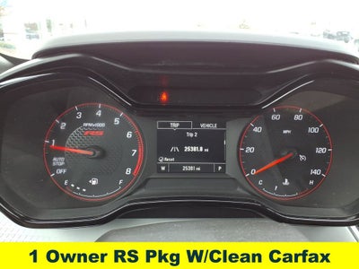 2024 Chevrolet Trax 1RS