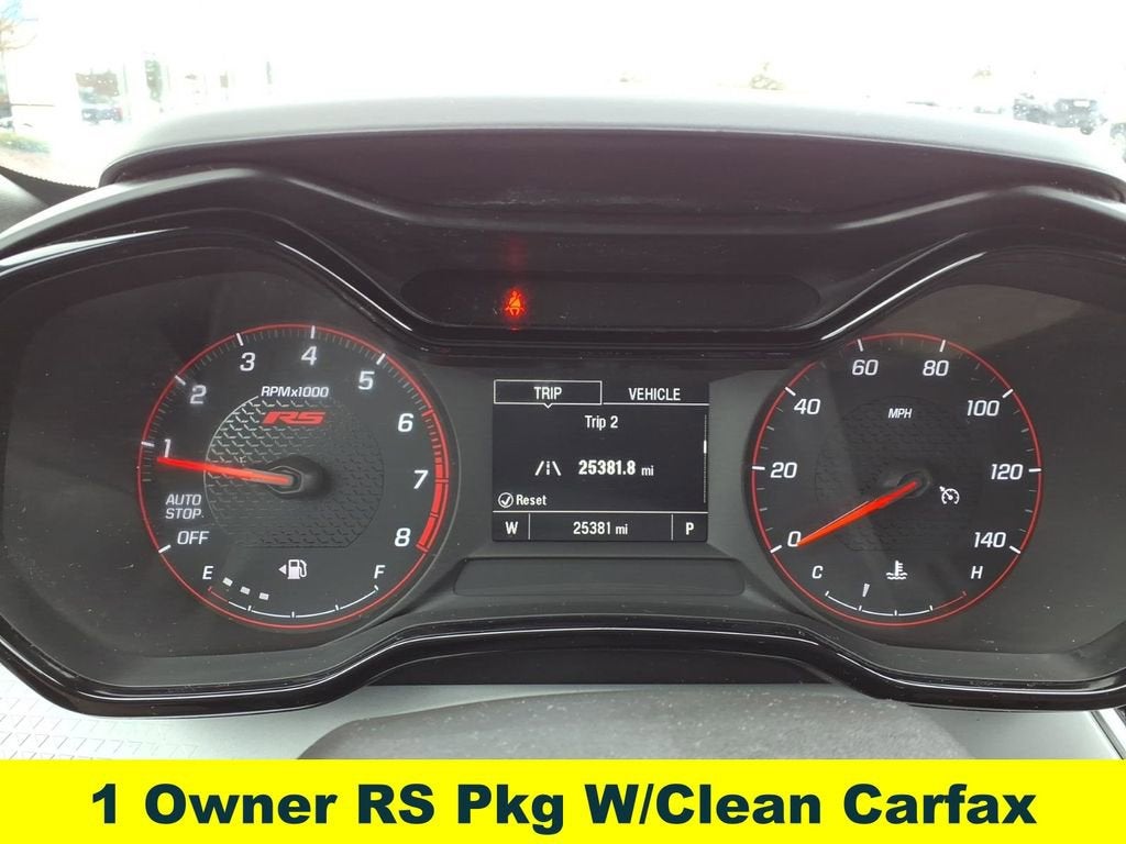 2024 Chevrolet Trax 1RS