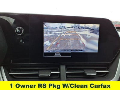 2024 Chevrolet Trax 1RS