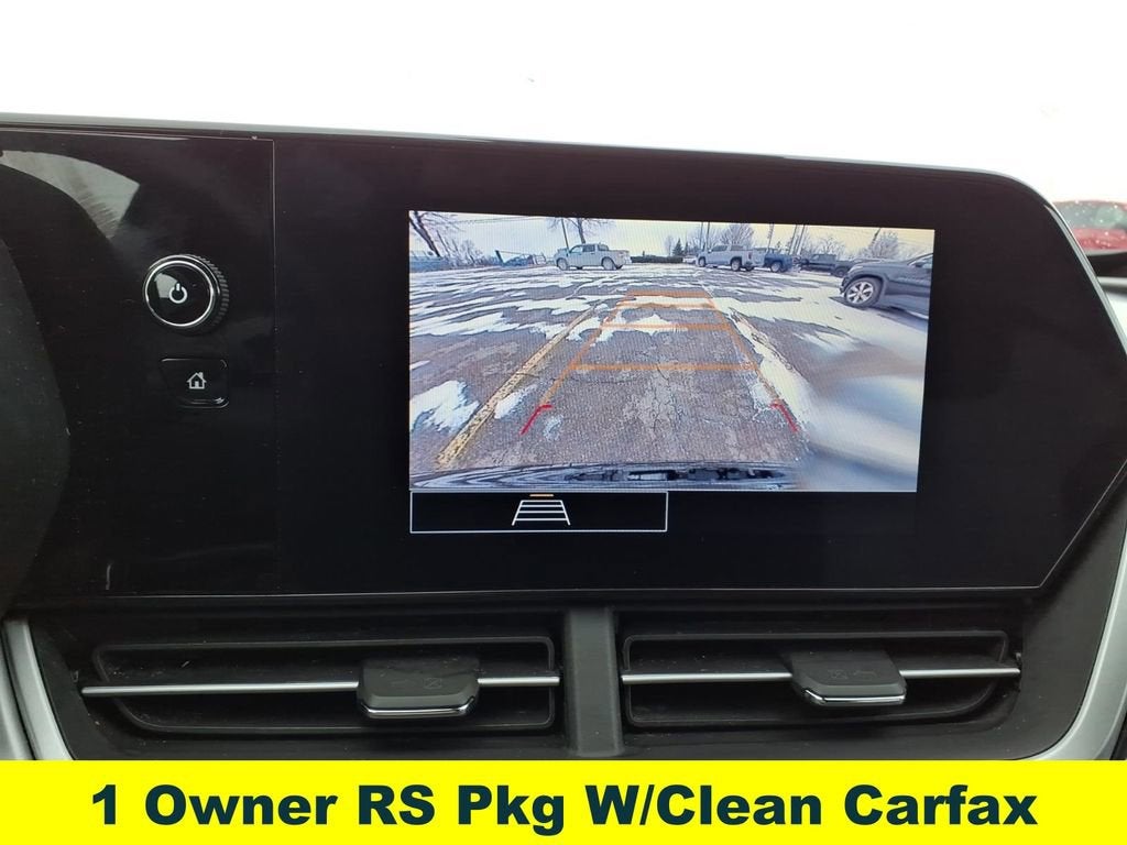 2024 Chevrolet Trax 1RS