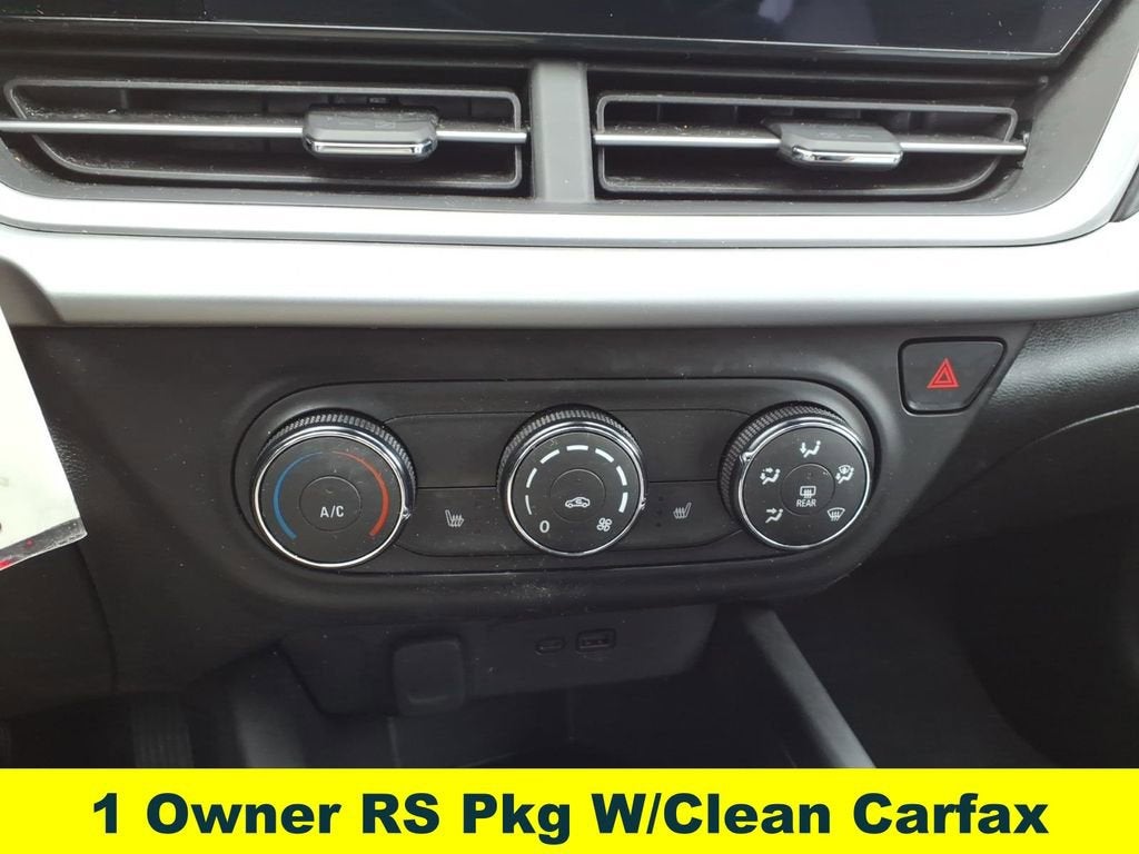 2024 Chevrolet Trax 1RS