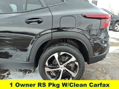 2024 Chevrolet Trax 1RS