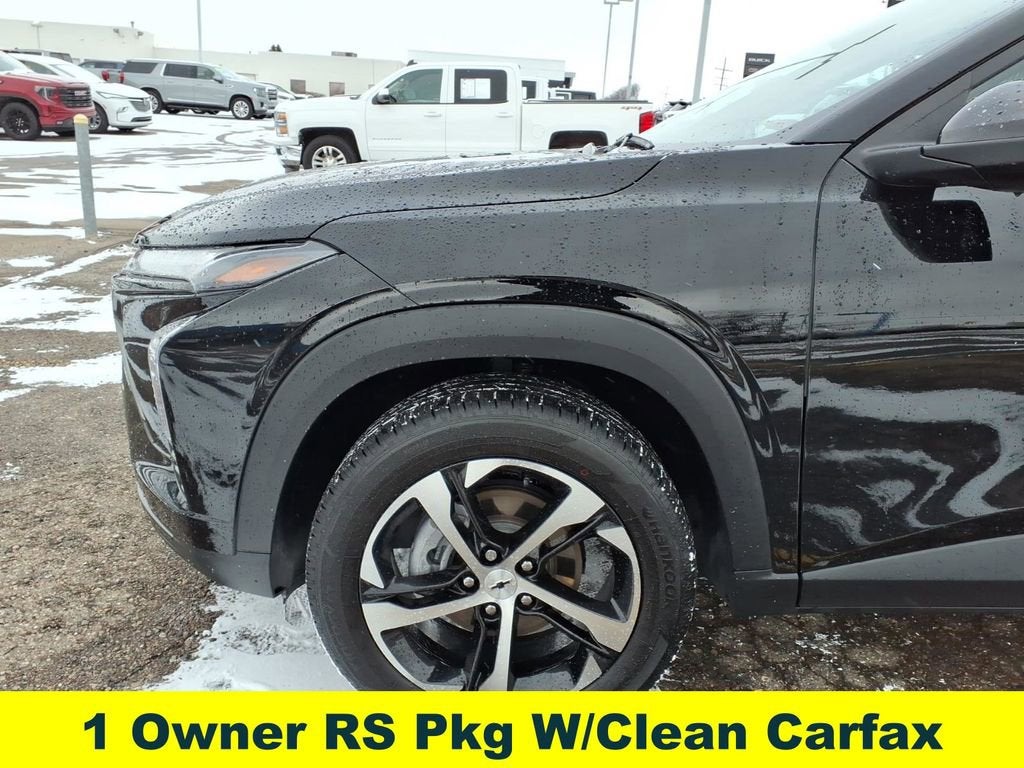 2024 Chevrolet Trax 1RS