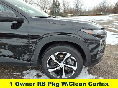 2024 Chevrolet Trax 1RS